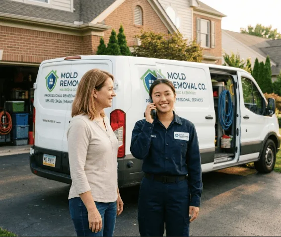 Crawlspace Mold Remediation Taylorsville, IN FAQs