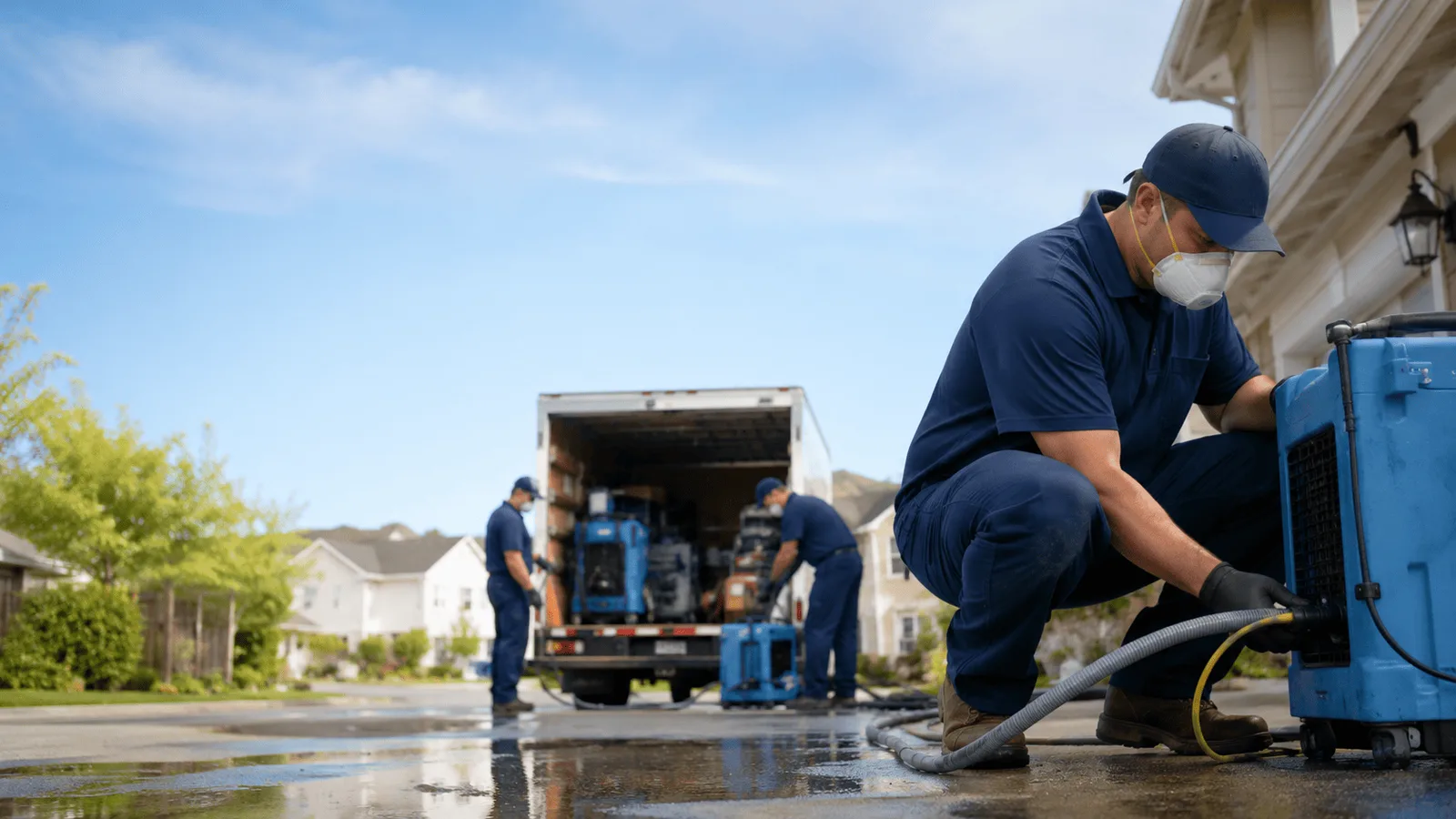 Trusted residential crawlspace mold remediation services in Taylorsville, IN